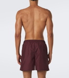 Gucci GG poplin swim trunks