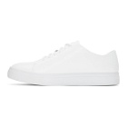 Tiger of Sweden White YNGVE Sneakers