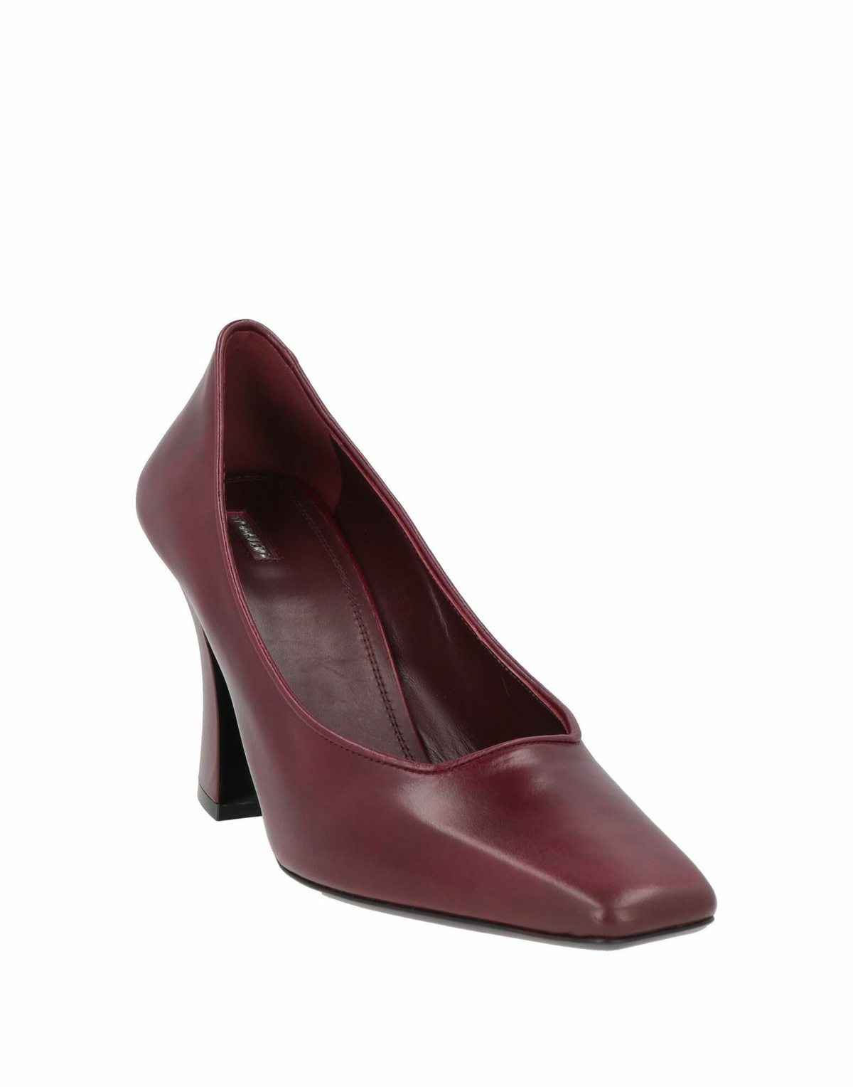 Nodaleto Womens Pumps Plum