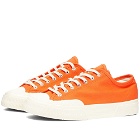 Artifact by Superga Men's 2432 Collect Workwear Low Sneakers in Orange/Off White