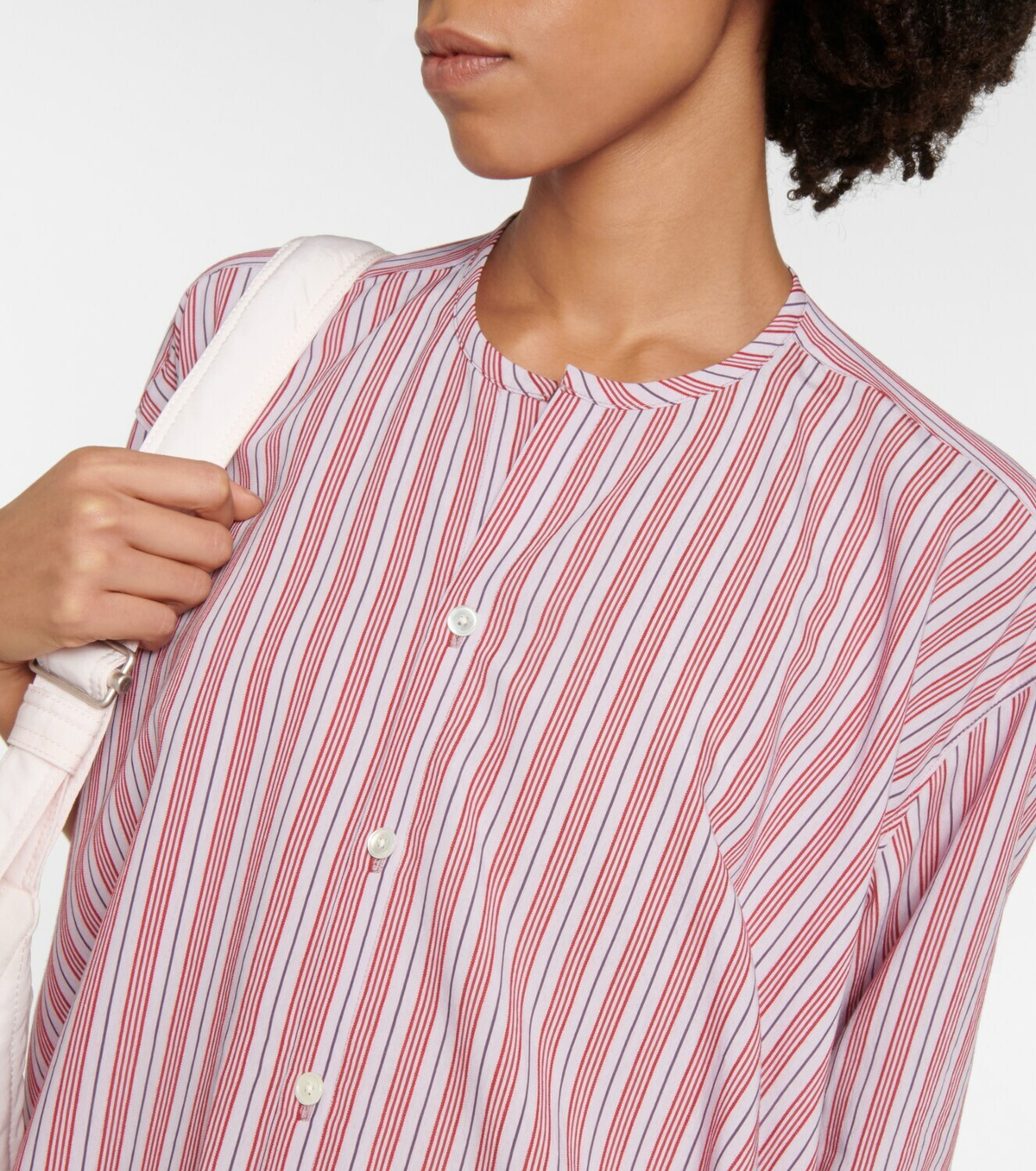 Lemaire - Striped shirt Lemaire