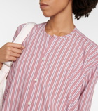 Lemaire - Striped shirt