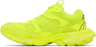 Balenciaga Yellow Track.3 Sneakers