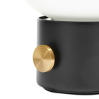 Menu Portable JWDA Table Lamp in Black