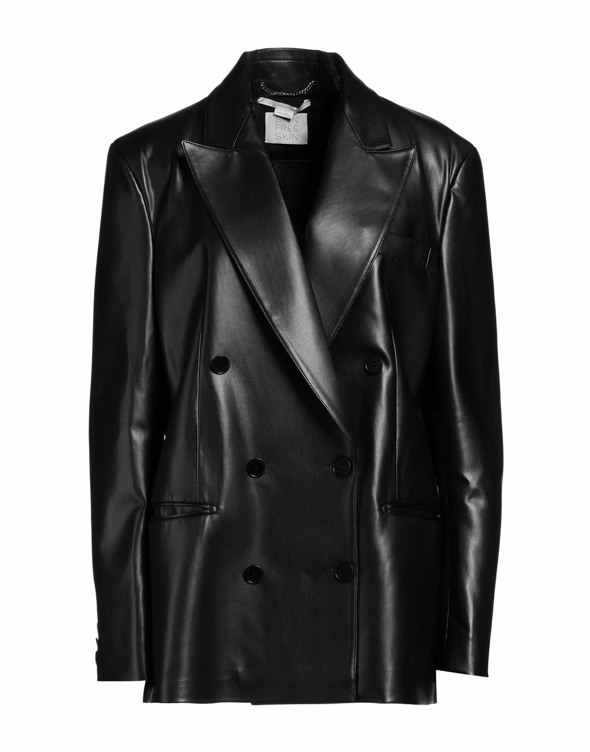 Stella Mccartney Womens Blazer in Black