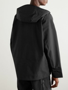 Goldwin - 3L GORE-TEX® Hooded Ski Jacket - Black