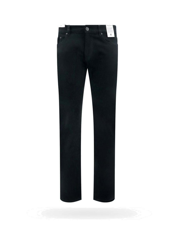 Photo: Pt Torino   Trouser Black   Mens