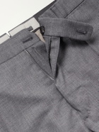 Slowear - Incotex Straight-Leg Tropical Wool Suit Trousers - Gray