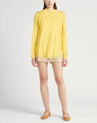 Massimo Alba Womens Top in Yellow