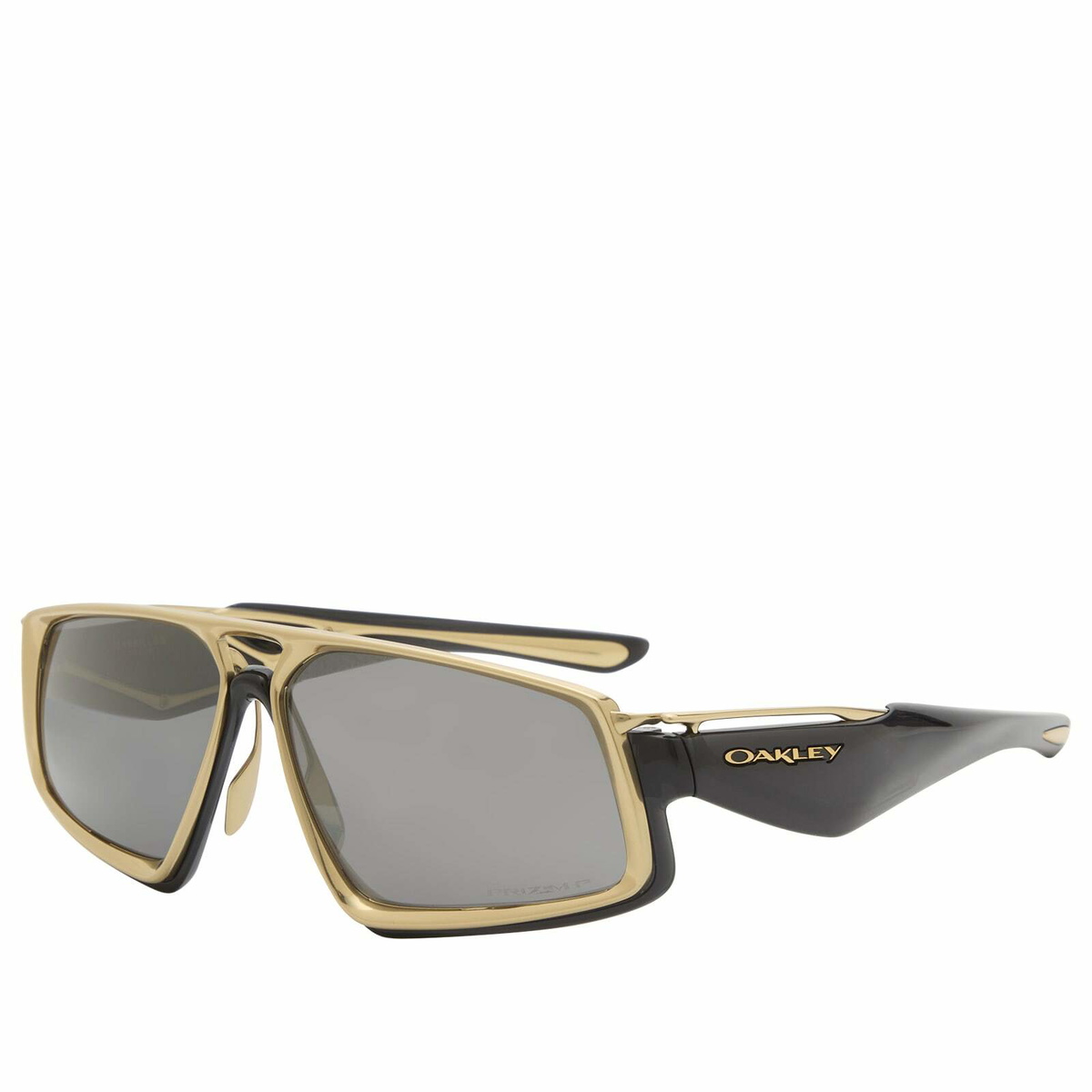 Oakley Massillon Sunglasses in Black Ink/Prizm Black Polarized 