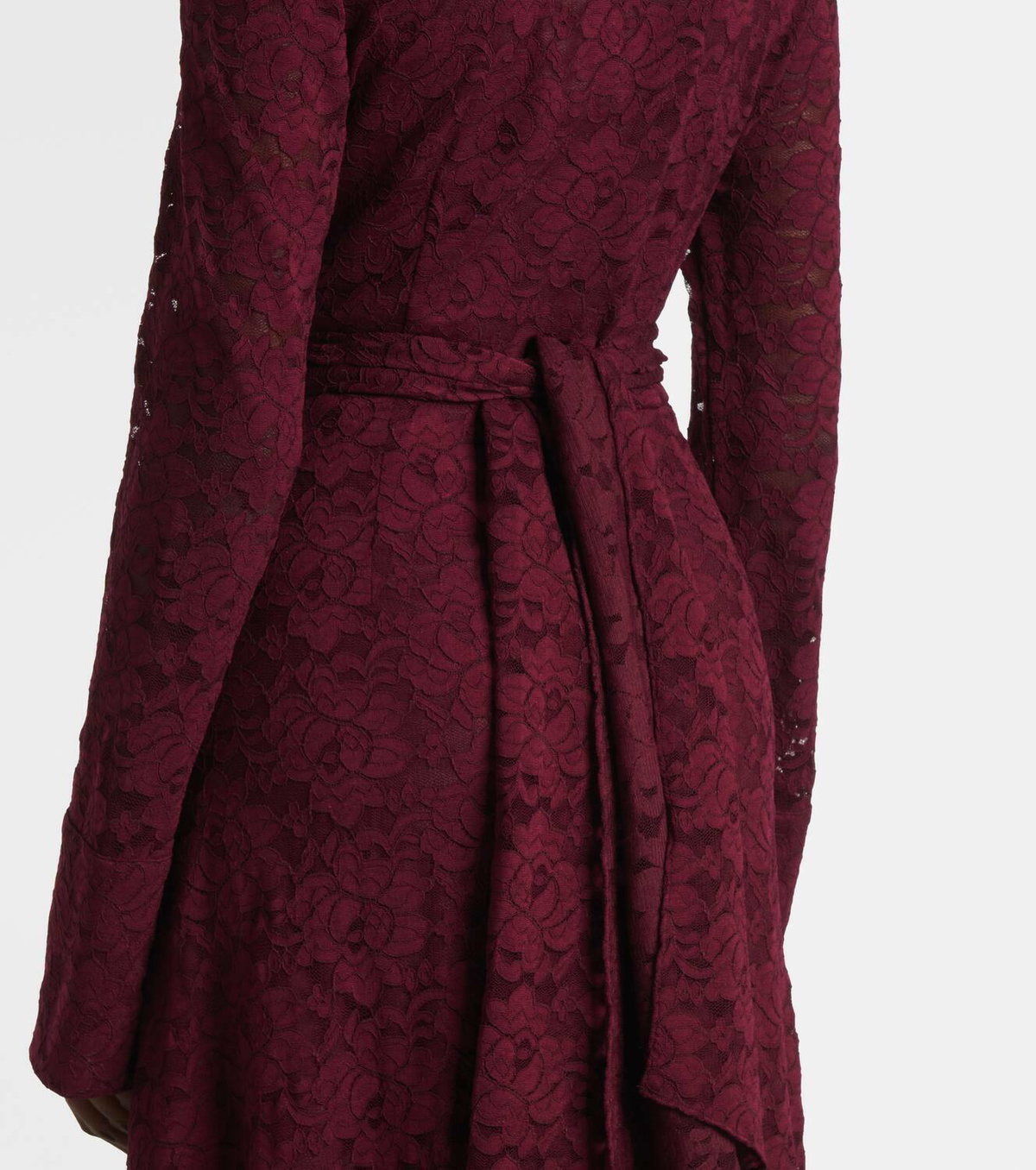 Diane von Furstenberg Regent lace maxi dress Diane von Furstenberg