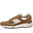 New Balance M991OLB - Made in England