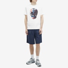 Paul Smith Men's Skull T-Shirt in White