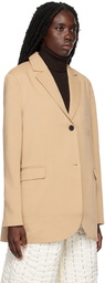 Holzweiler Beige Freya Blazer