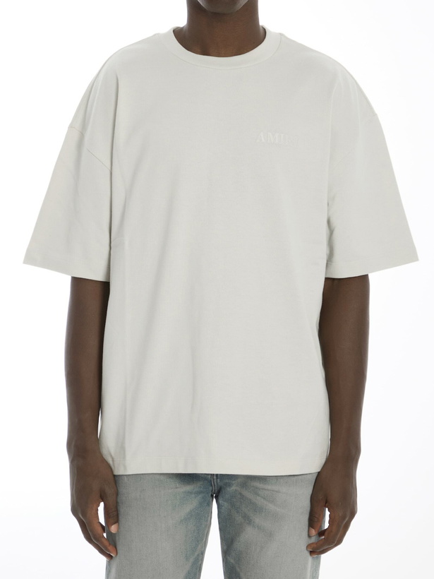 Photo: Amiri Oversized T-shirt