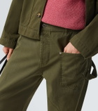JW Anderson Twisted straight jeans