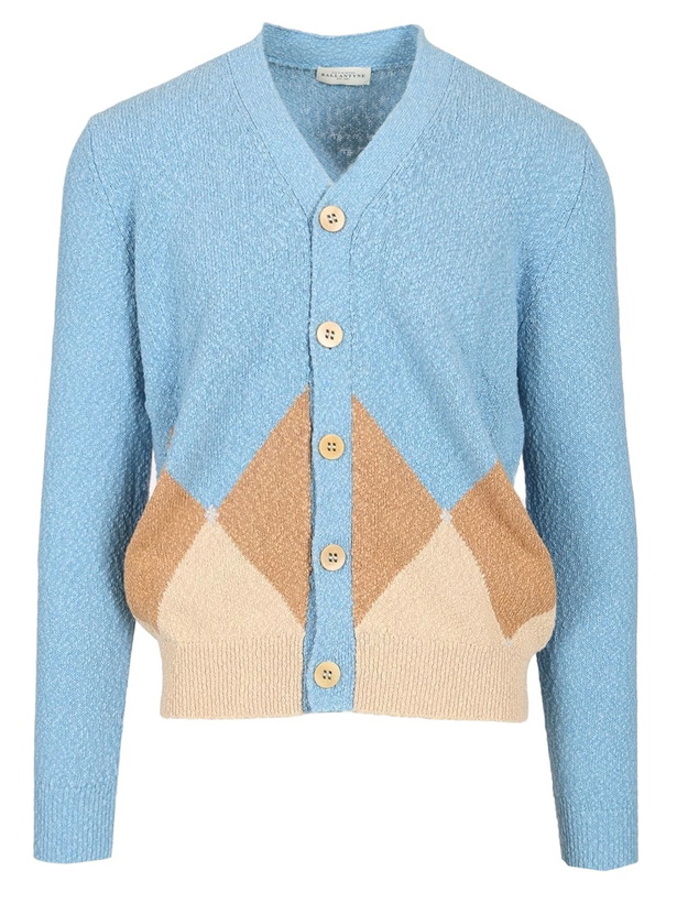 Photo: Ballantyne Cotton Cardigan