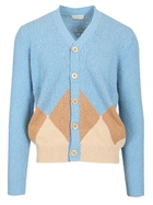Ballantyne Cotton Cardigan