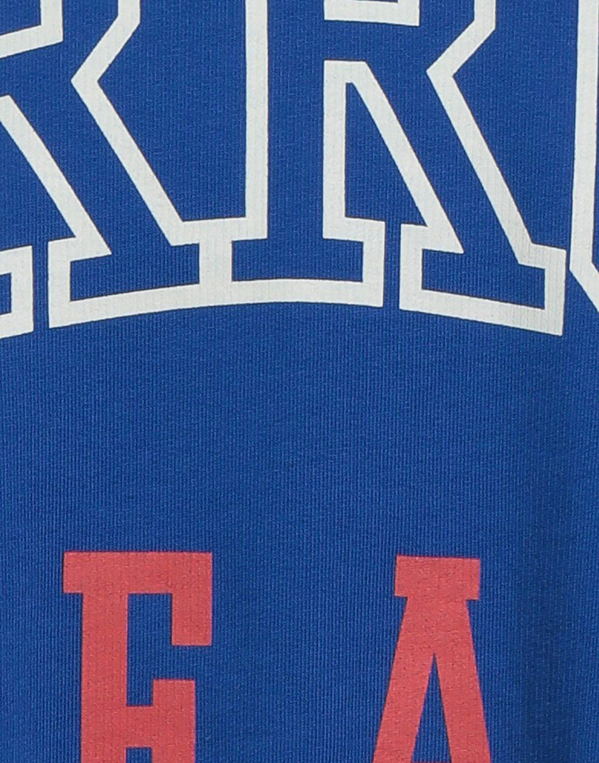Barrow Mens Sweatshirt in Blue
