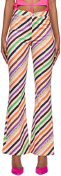 SIEDRÉS Multicolor Isla Trousers