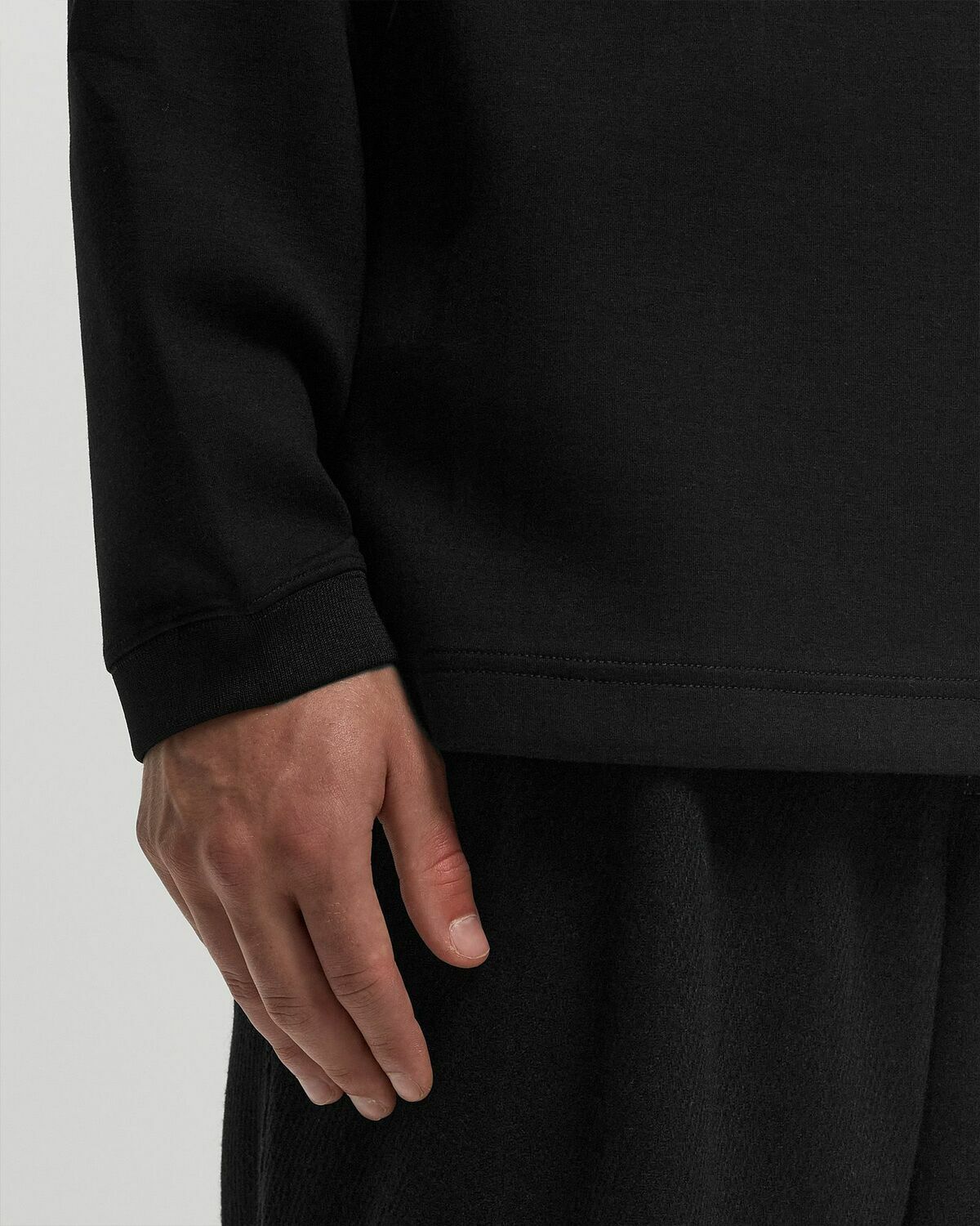 トップス and wander Airy Warm Pullover and wander（アンドワンダー） トレーナー スウェット 「and wander