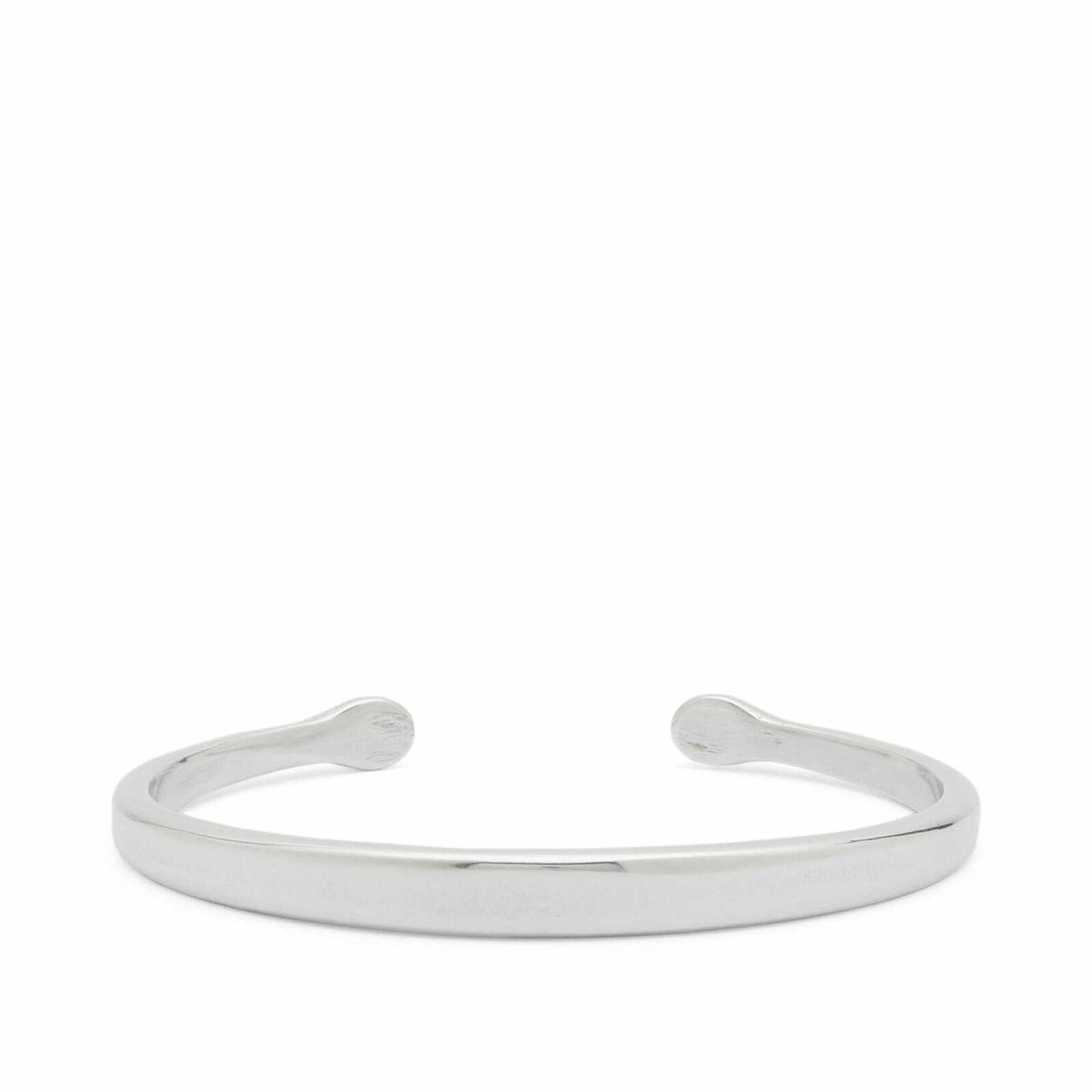 TwoJeys 01 Bracelet in Silver 