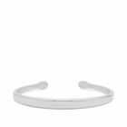 TwoJeys 01 Bracelet in Silver 