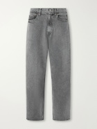 A.PRESSE - Wide-Leg Jeans - Gray