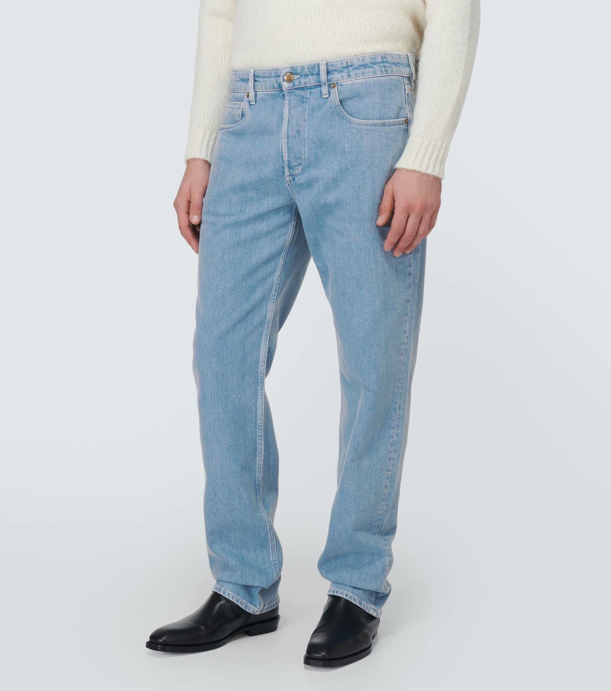 Thom Sweeney Straight jeans