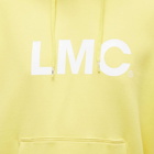 LMC Men's Basic OG Hoody in Light Yellow