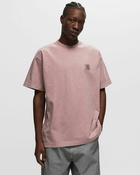 Carhartt Wip S/S Vista Tee Pink - Mens - Shortsleeves