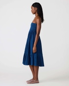 Steve Madden Bisou Dress in Indigo