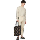 Dries Van Noten Off-White Hastley Lounge Pants