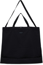 Engineered Garments Black Fleece Carry All Tote