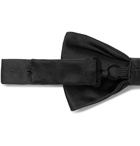 Paul Smith - Pre-Tied Silk Bow Tie - Men - Black