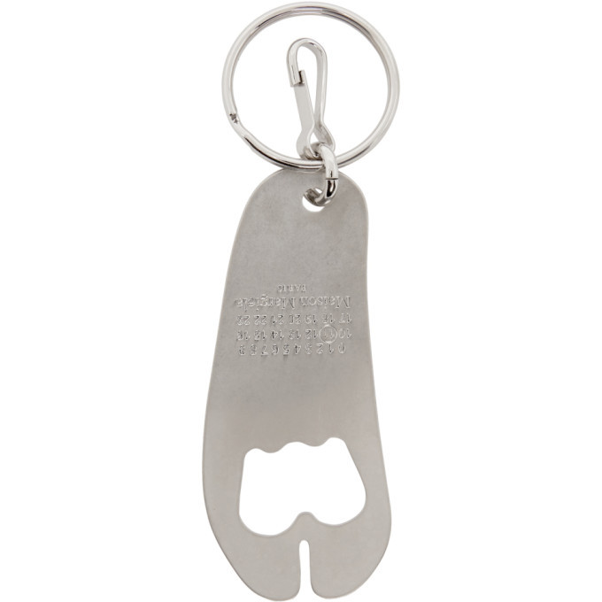 Maison hot sale margiela keyring