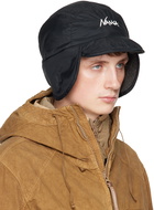 Gramicci Black Nanga Edition Mountain Hat