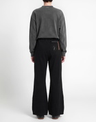Aries Womens Pants in Black