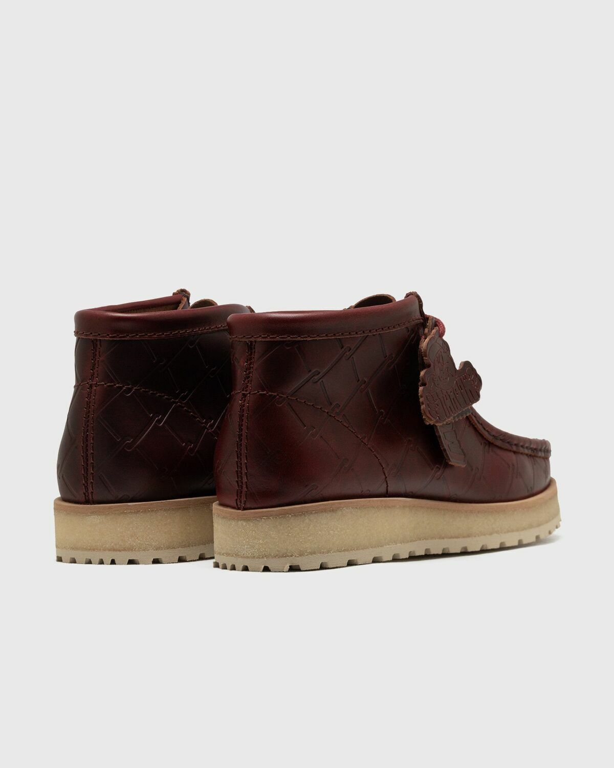 X Starcow Wallabee Scout Clarks Originals
