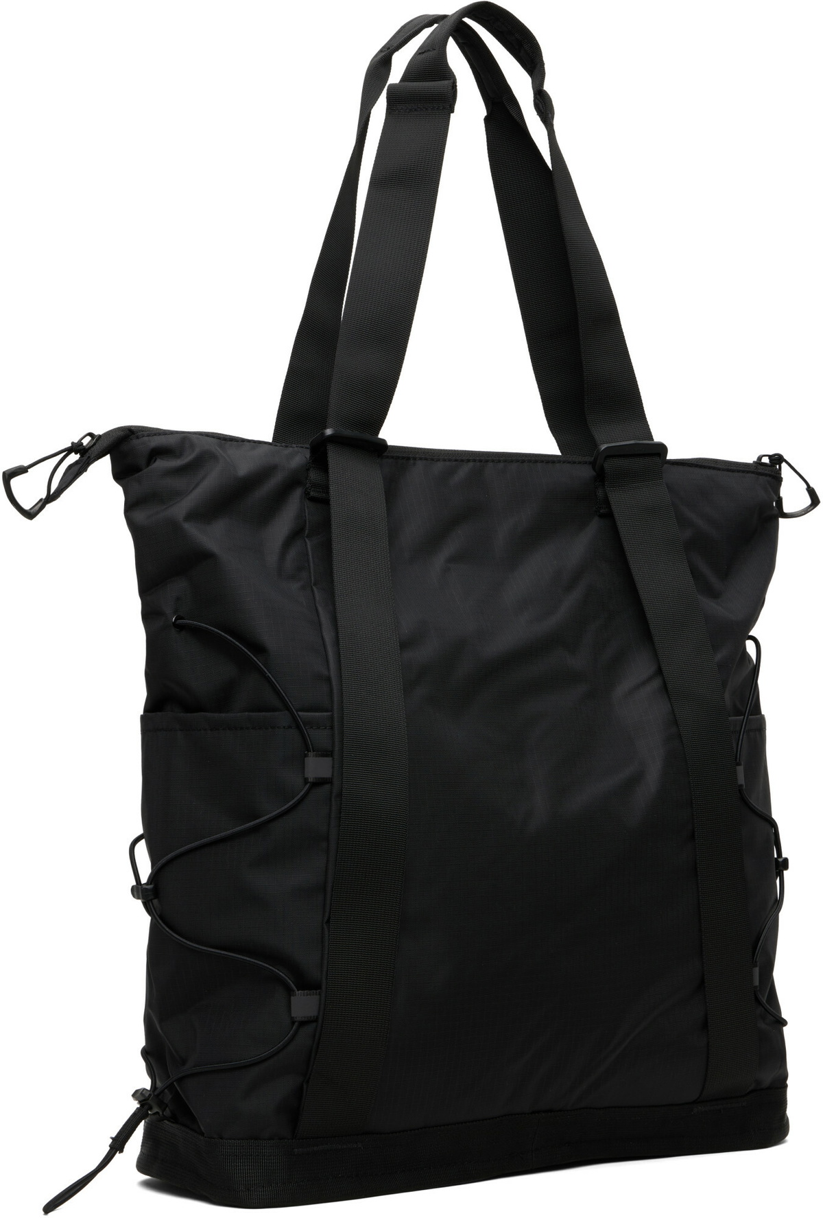 The North Face Black Borealis Tote