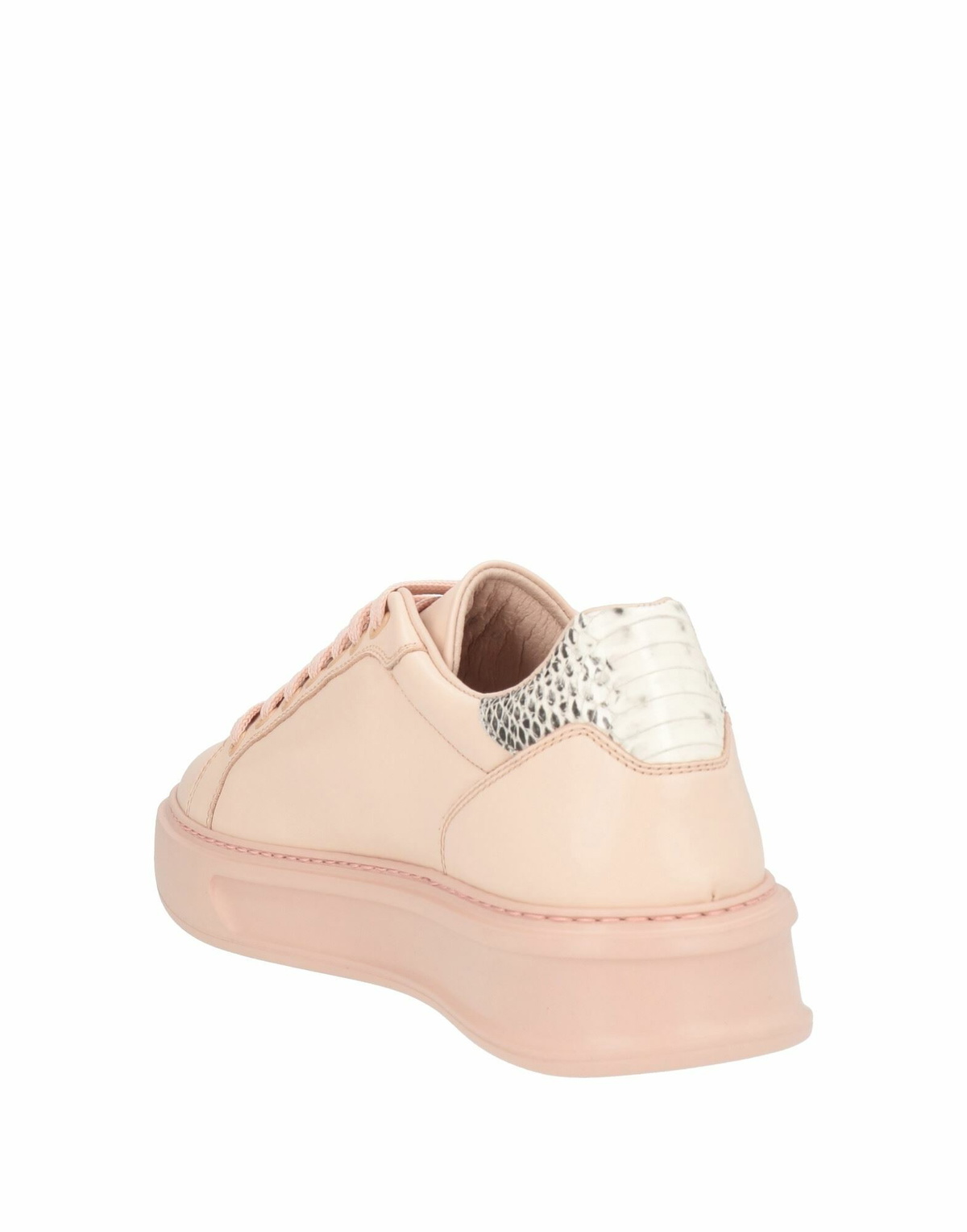 Roberto Cavalli Womens Sneakers Light in Pink