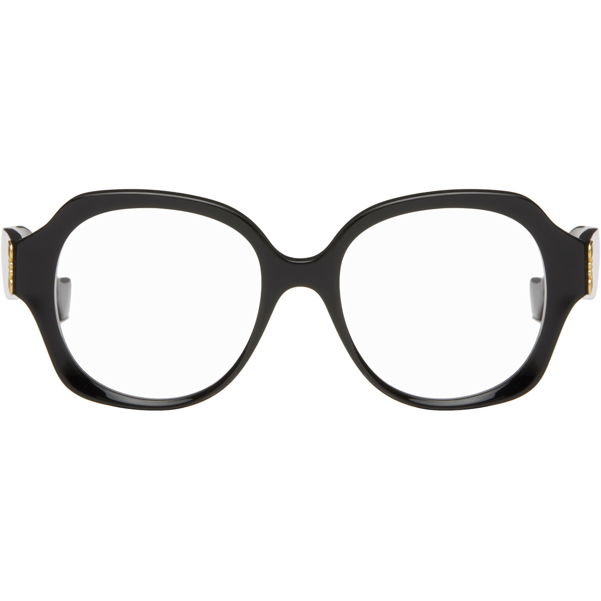 LOEWE Black Anagram Glasses