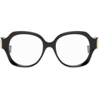 LOEWE Black Anagram Glasses