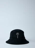 Rick Owens Beach Bucket Hat