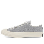 Converse Chuck Taylor 1970s Recycled Canvas Ox