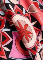 Rixo Aubree Printed Wide-leg Trousers Multicoloured