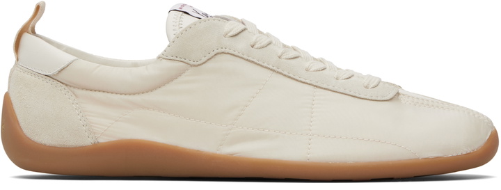 Photo: Kenzo Off-White Kenzo Paris 'KENZO Striker' Low Top Sneakers
