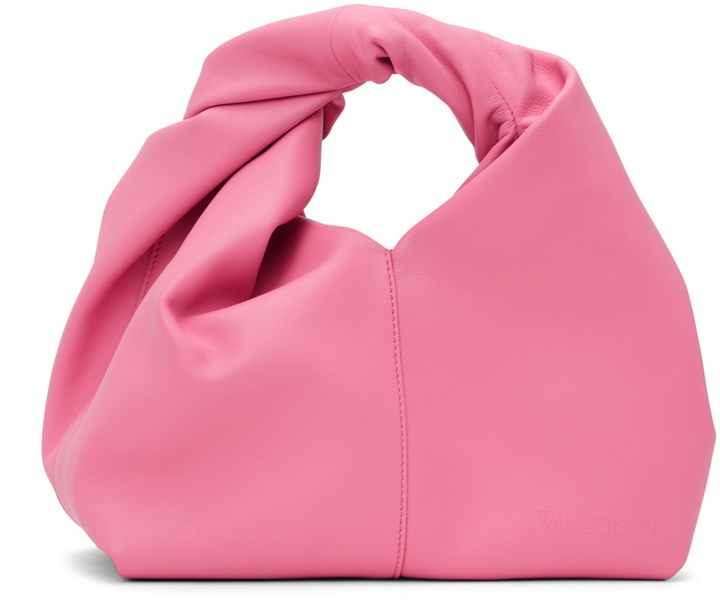 Photo: JW Anderson Pink Mini Twister Bag