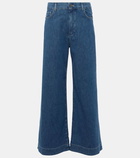 'S Max Mara Pucci wide-leg jeans