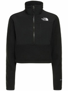 THE NORTH FACE - Denali Cropped Tech Fleece Sweatshirt